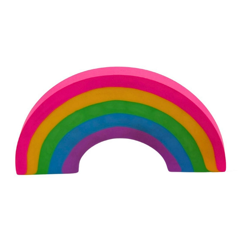 House Of Marbles Rainbow Eraser 213001 front