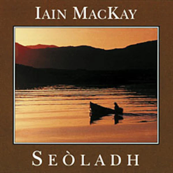 Iain MacKay Seoladh SKYECD07 CD front