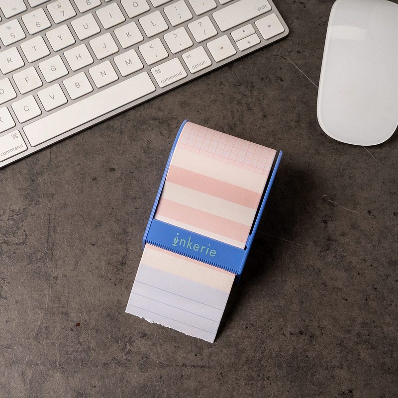 Inkerie Sticky Note Dispenser INK18-F lifestyle 1