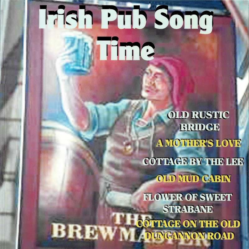 Irish Pub Song Time SOIRCD1017 CD front