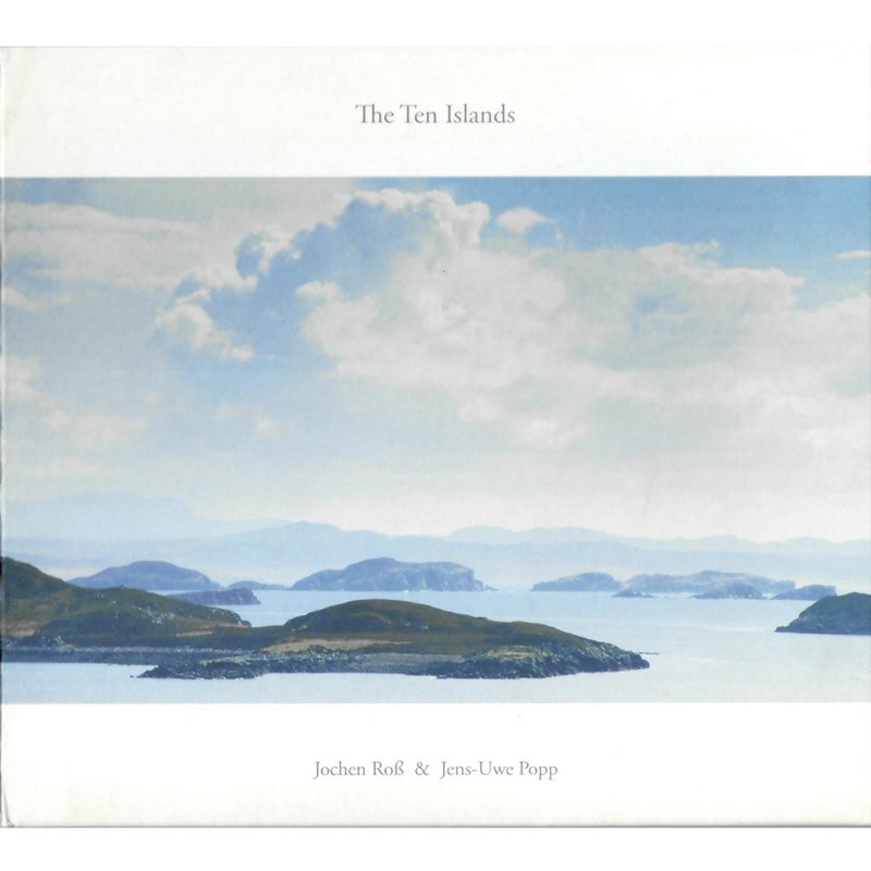 Jachen Ross & Jens-Uwe Popp The Ten Islands LC14741 front