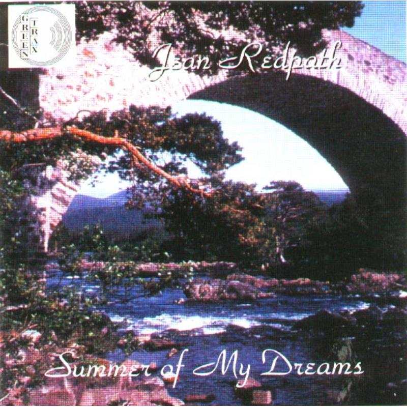 Jean Redpath - Summer Of My Dreams CDTRAX208 front