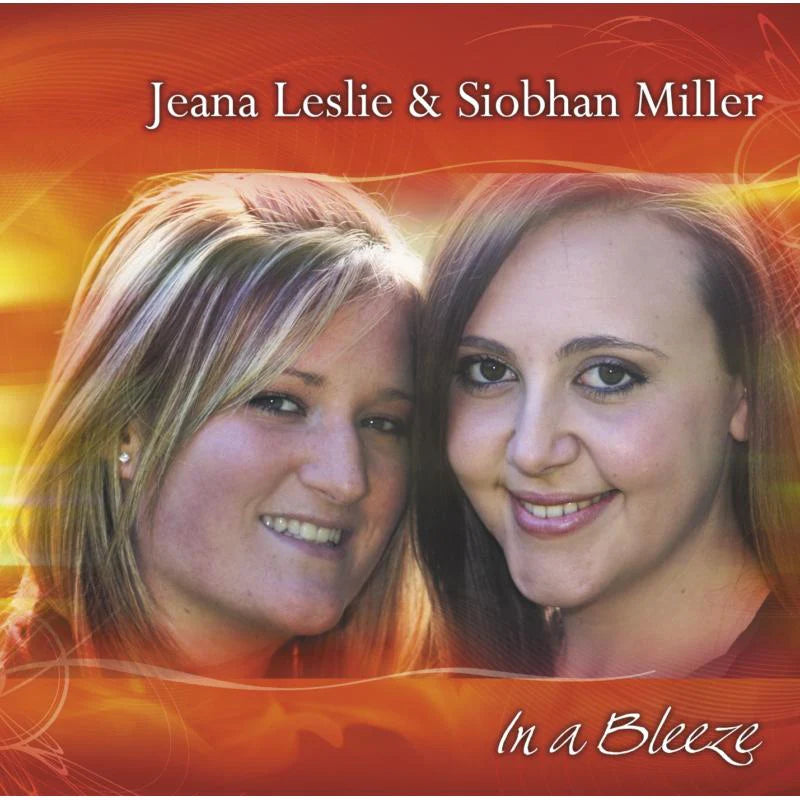 Jeana Leslie & Siobhan Miller - In A Bleeze CDTRAX324 front