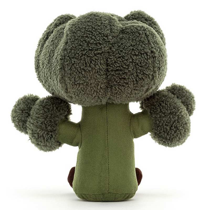 Jellycat Amuseable Broccoli A2BRO back