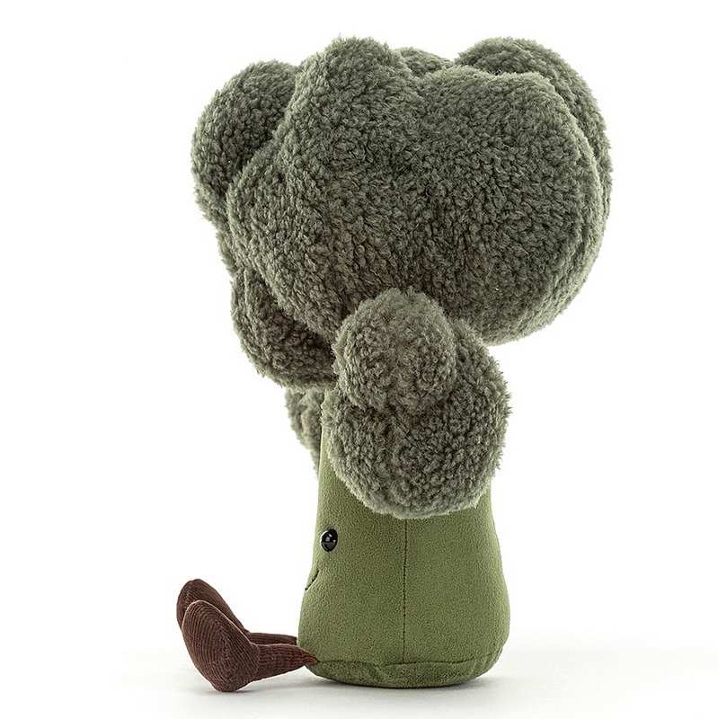 Jellycat Amuseable Broccoli A2BRO side