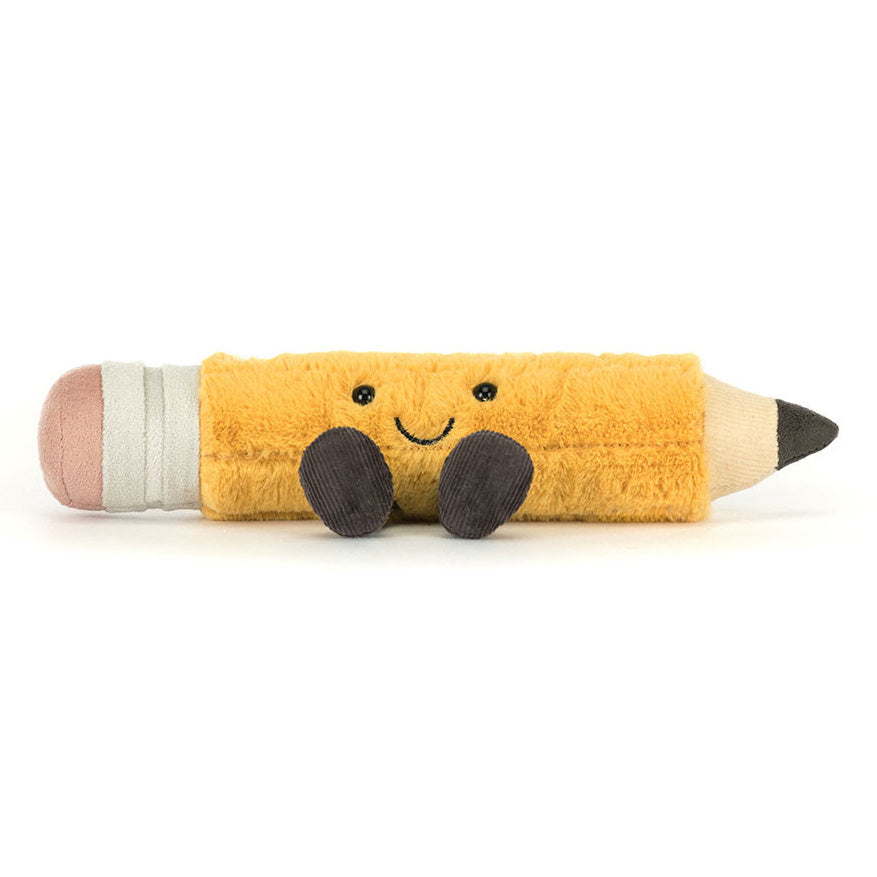 Jellycat Amuseable Pencil A6PNC front