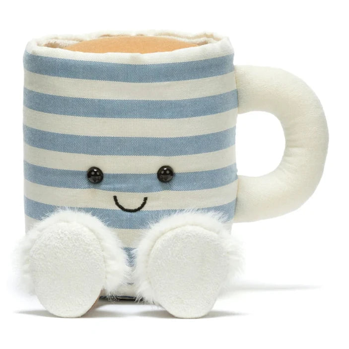 Jellycat Amuseables Rosie Lea Mug of Tea front
