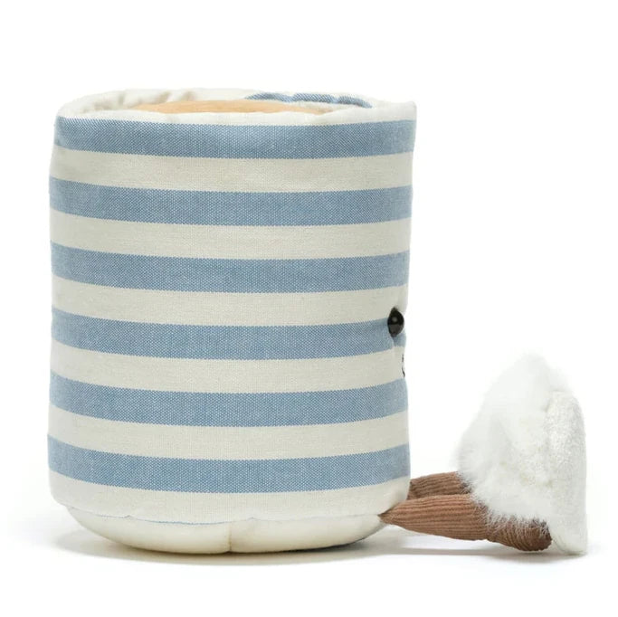 Jellycat Amuseables Rosie Lea Mug of Tea side