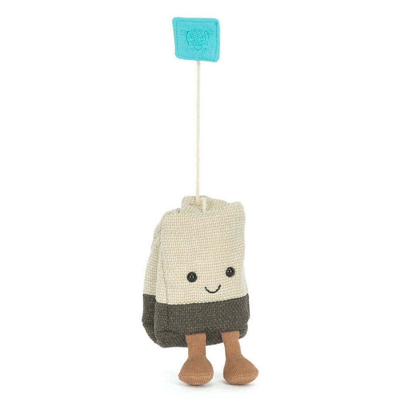 Jellycat Amuseables Steepy Tea Bag A4TEAB tag