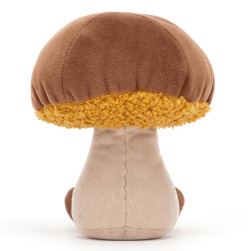 Jellycat Soft Toy Amuseable Toadstool A6TS back