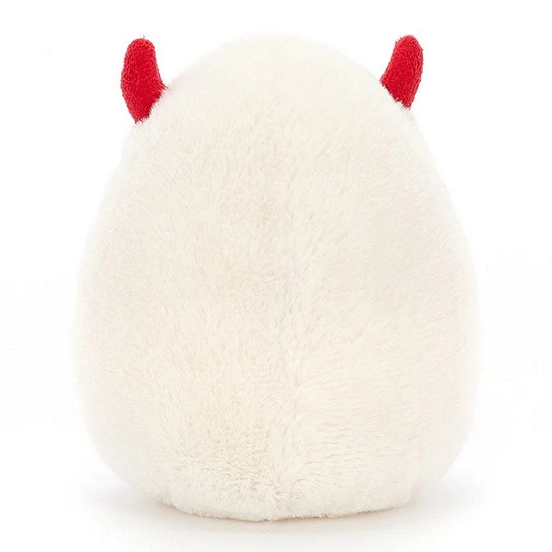 Jellycat Soft Toys Amuseable Devilled Egg A2DEGG back