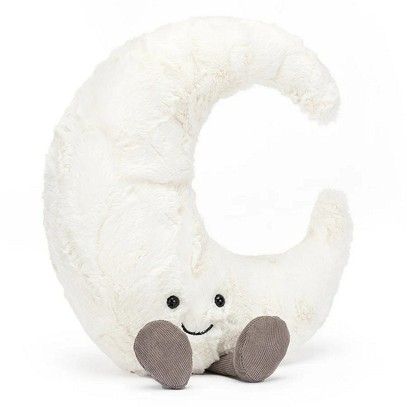 Jellycat Soft Toys Amuseable Moon A2MOONN front