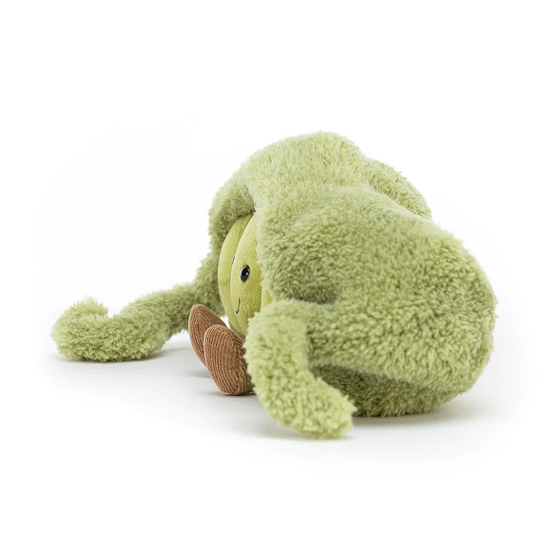 Jellycat Soft Toys Amuseable Peas in a Pod A2PPOD side
