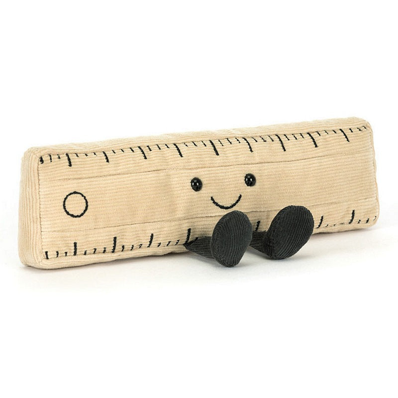 Jellycat Soft Toys Amuseable Ruler A6RUL main