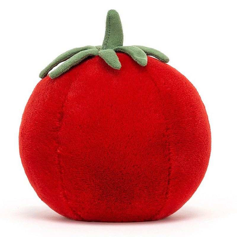 Jellycat Soft Toys Amuseable Tomato A2TMN rear