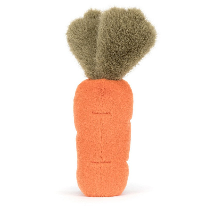 Jellycat Soft Toys Amuseables Carrot A4CARR rear