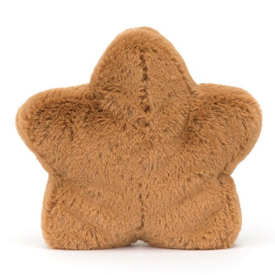 Jellycat Soft Toys Amuseable Star Cookie A6GSC rear