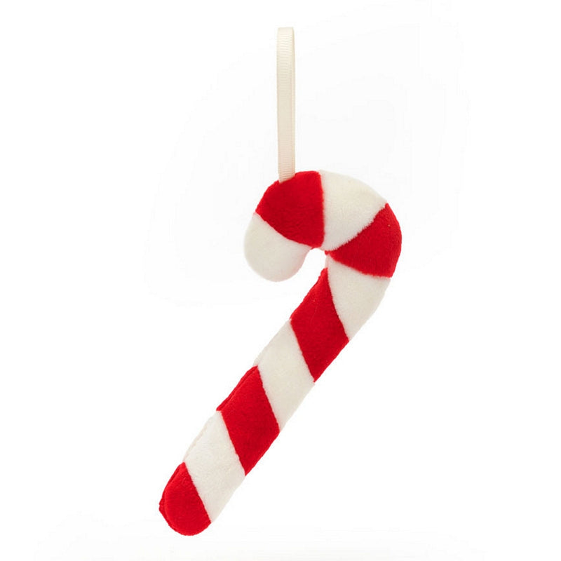 Jellycat Soft Toys Festive Folly Candy Cane FFH6CC rear