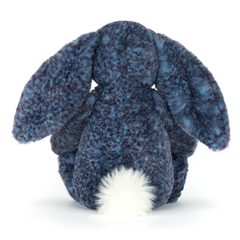 Jellycat Soft Toys Hopscone Luxe Bunny BAS3KUP rear