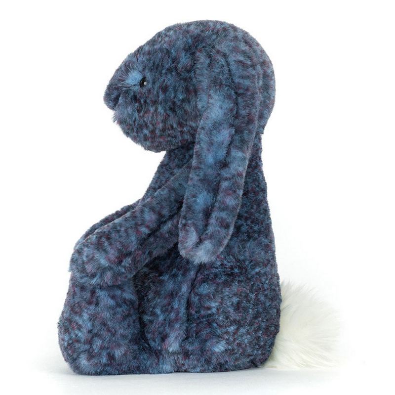 Jellycat Soft Toys Hopscone Luxe Bunny BAS3KUP side