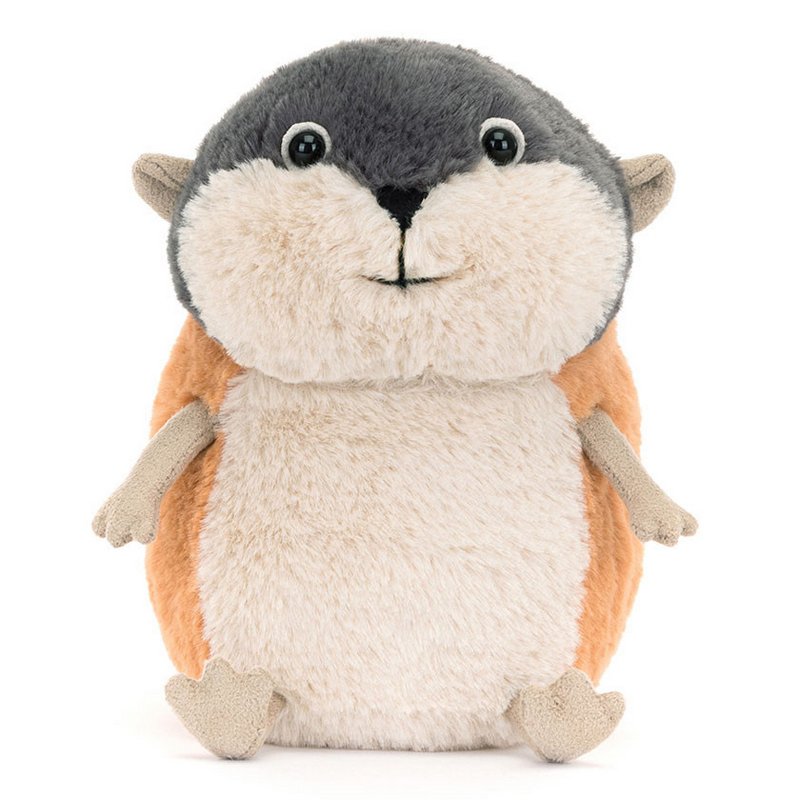 Jellycat Soft Toys Lambeth Lemming LAM3L front