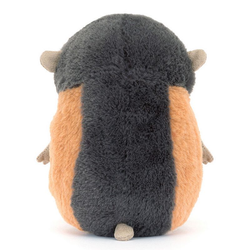 Jellycat Soft Toys Lambeth Lemming LAM3L rear