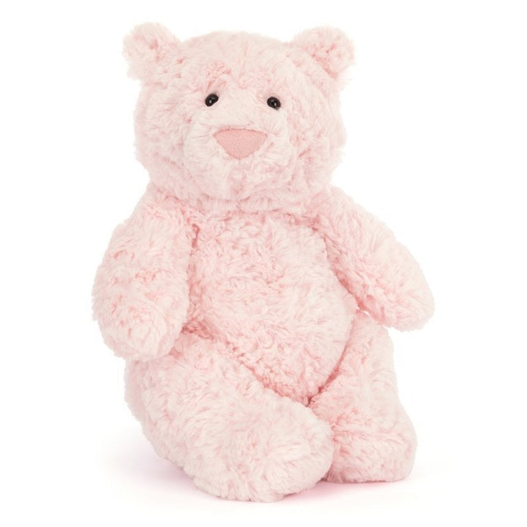 Jellycat Soft Toys Leola Bear Medium BARM2BP front
