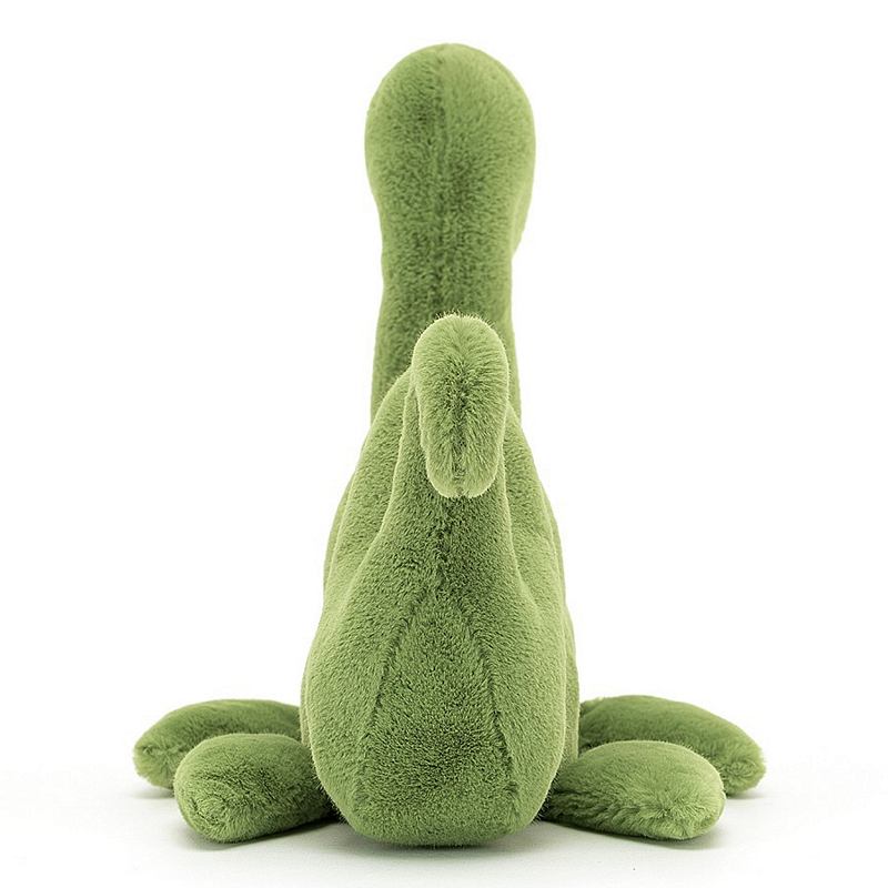 Jellycat Soft Toys Nessie Nessa NES2NES back