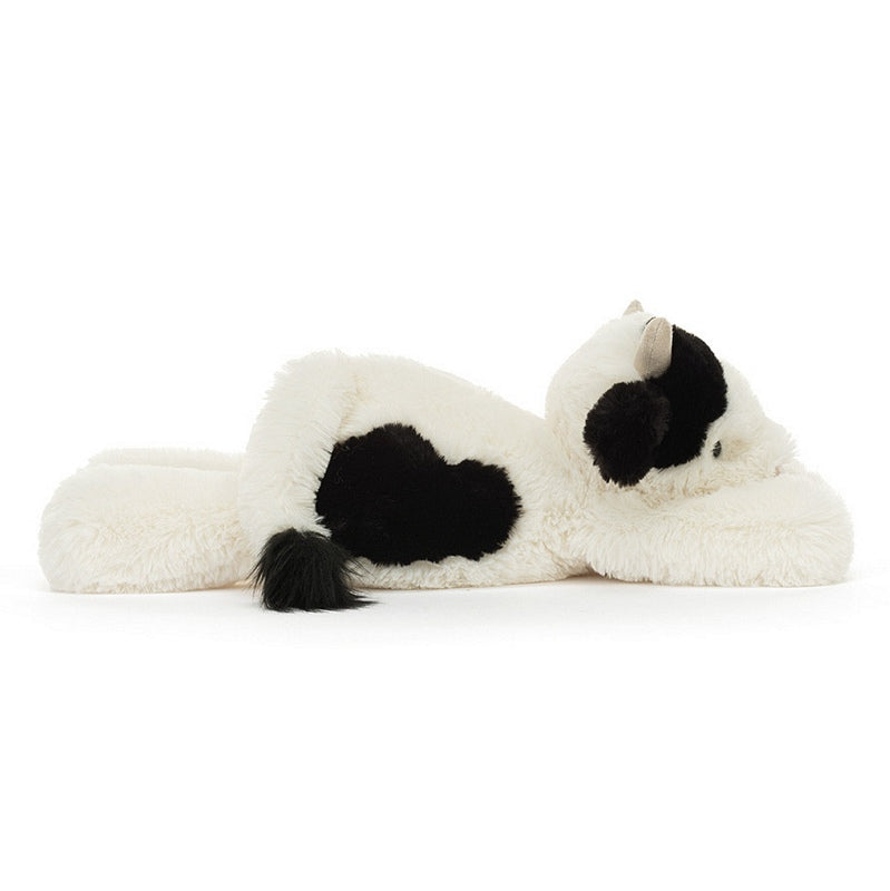 Jellycat Soft Toys Smudge Cow Original SMG2C side