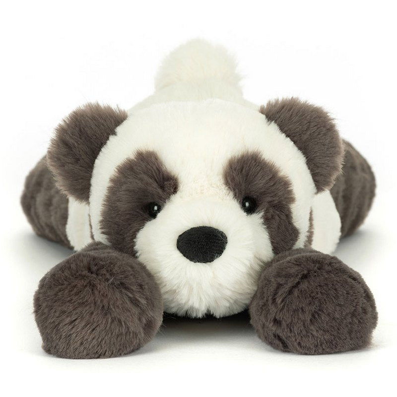 Jellycat Soft Toys Smudge Panda SMG2PAN front