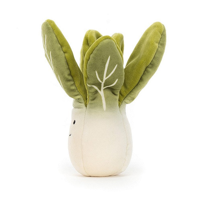 Jellycat Soft Toys Vivacious Vegetable Bok Choy VV6PCside