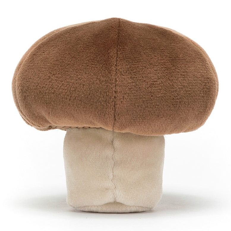 Jellycat Soft Toys Vivacious Vegetable Mushroom VV6M back