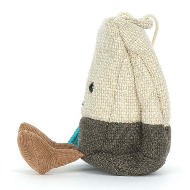 Jellycat Soft Toys Amuseables Steepy Tea Bag