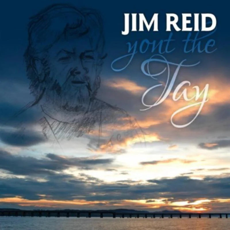 Jim Reid - Yont The Tay CDTRAX272 front