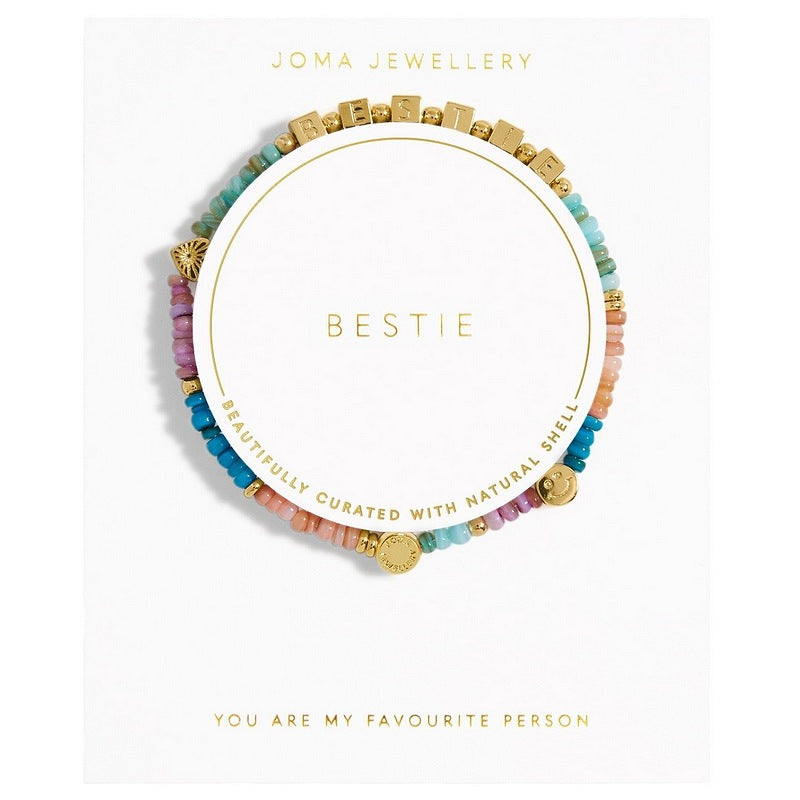 Joma 7075 Happy Little Moments Bestie Bracelet packaging