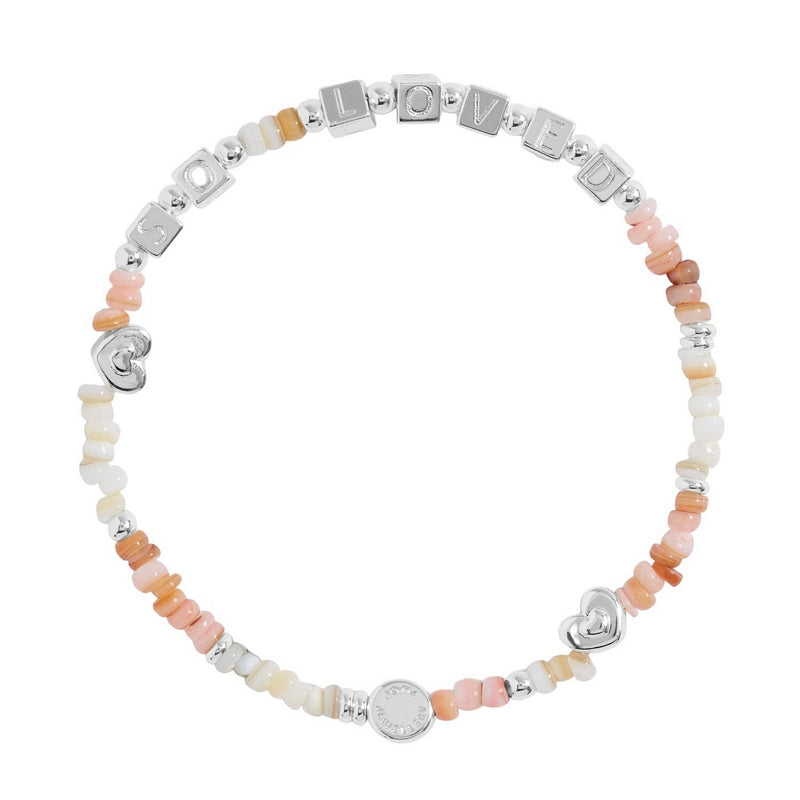 Joma 7077 Happy Little Moments So Loved Bracelet