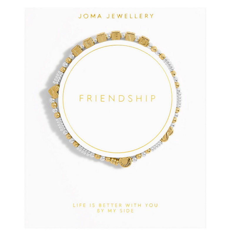 Joma 7082 Happy Little Moments 'Friendship Bracelet packaging