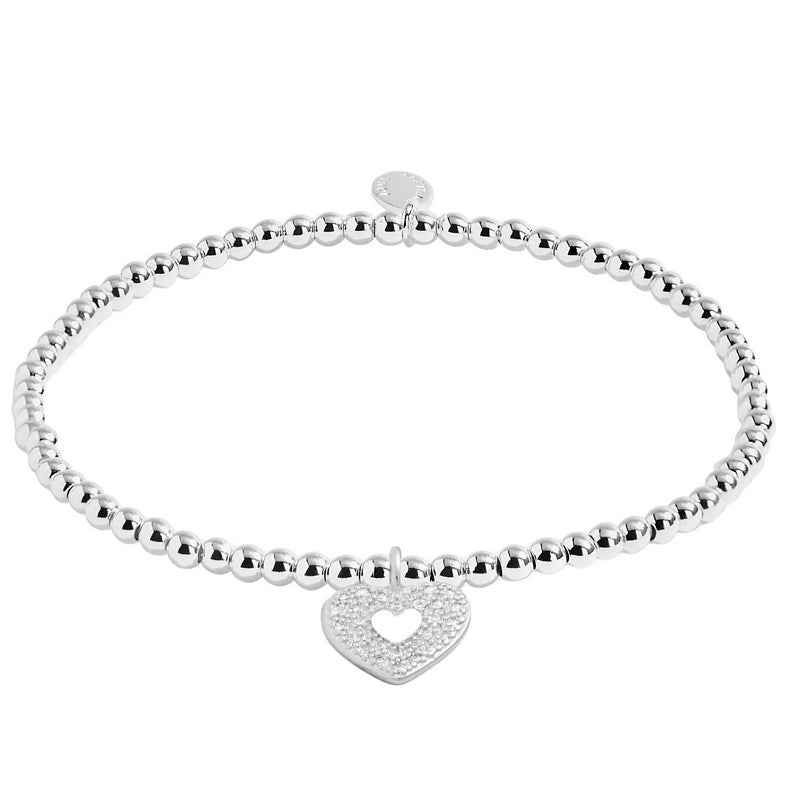 Joma 7555 A Little Merry Christmas Bracelet Silver-plated bracelet