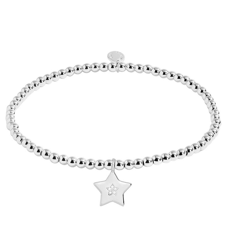 Joma 7563 A Little So Very Merry Christmas Bracelet Silver-plated