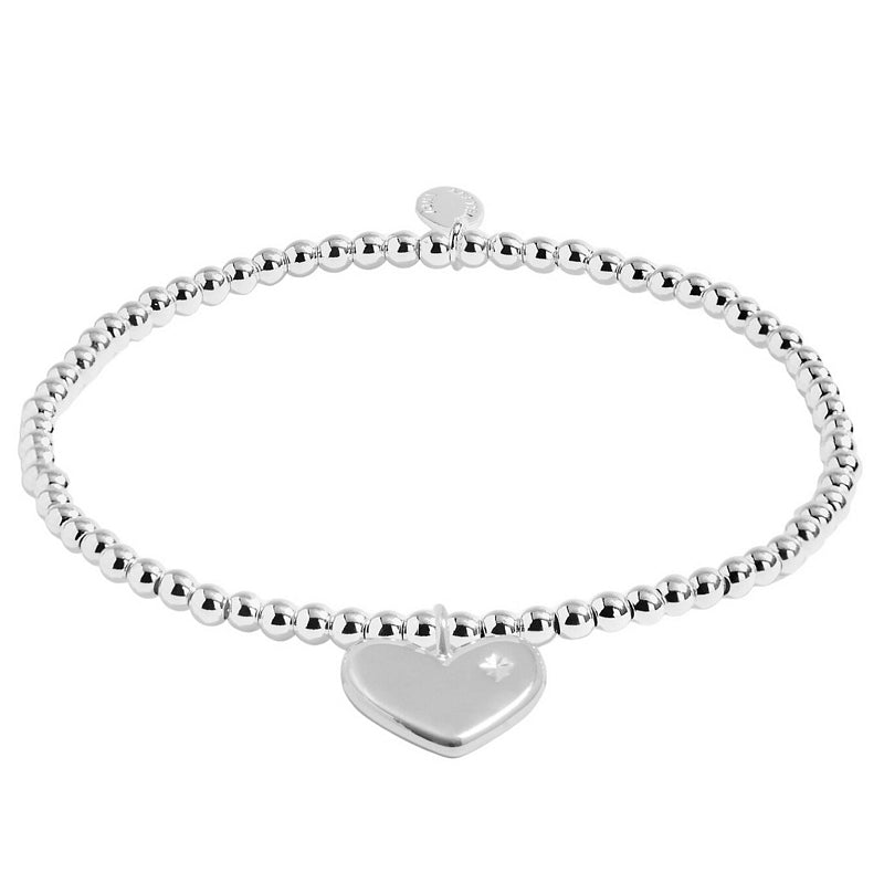 Joma 7792 With Love Bracelet Silver-plated in Red Bauble Jewellery Box bracelet