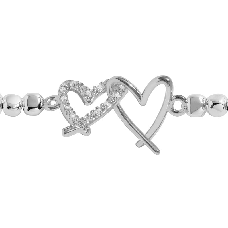 Joma 9343 Forever Yours Happy Birthday Darling Daughter Bracelet detail