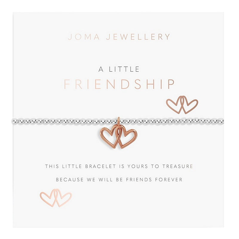 Joma C482 A Little Friendship Child Bracelet packaging