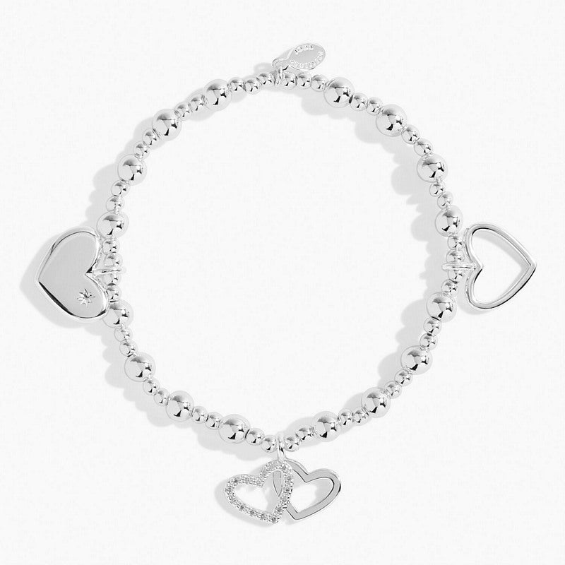 6166 Life's A Charm Bracelet Happy Birthday Friend main