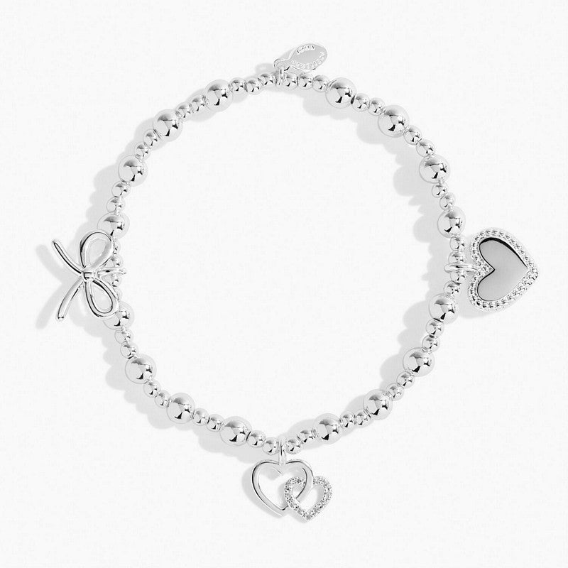 Joma Jewellery 6167 Life's A Charm Bracelet Happy Birthday Daughter main