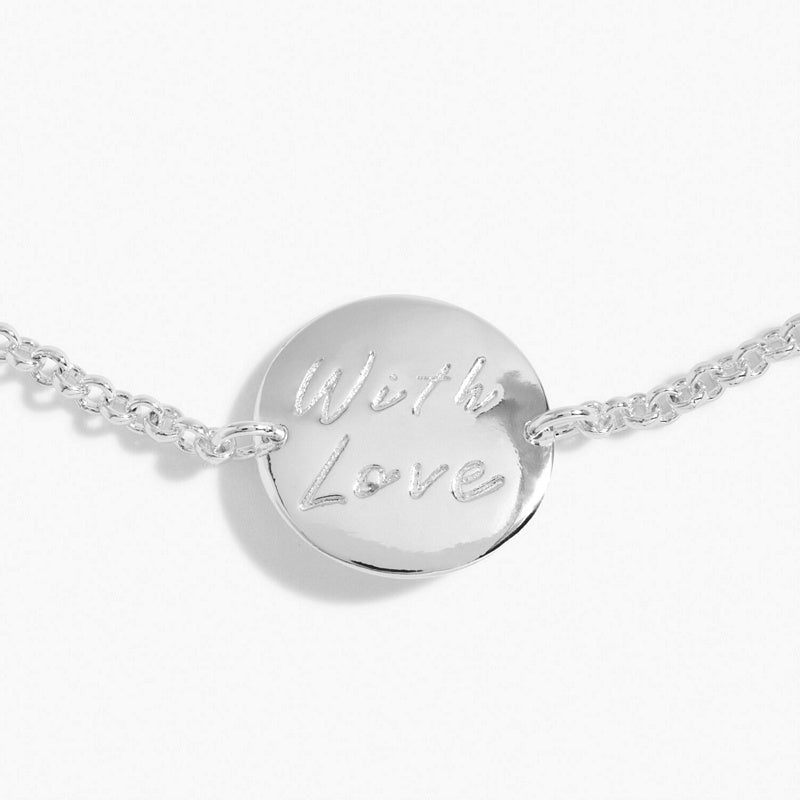 Joma Jewellery 6271 Celebrate You Gift Box 3 Bracelets Happy Birthday detail 2