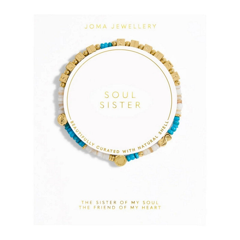 Joma Jewellery 7081 Happy Little Moments Soul Sister Bracelet main