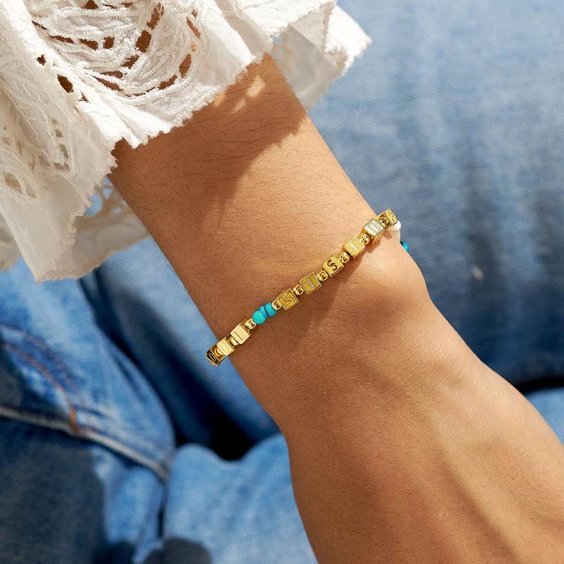 Joma Jewellery 7081 Happy Little Moments Soul Sister Bracelet model