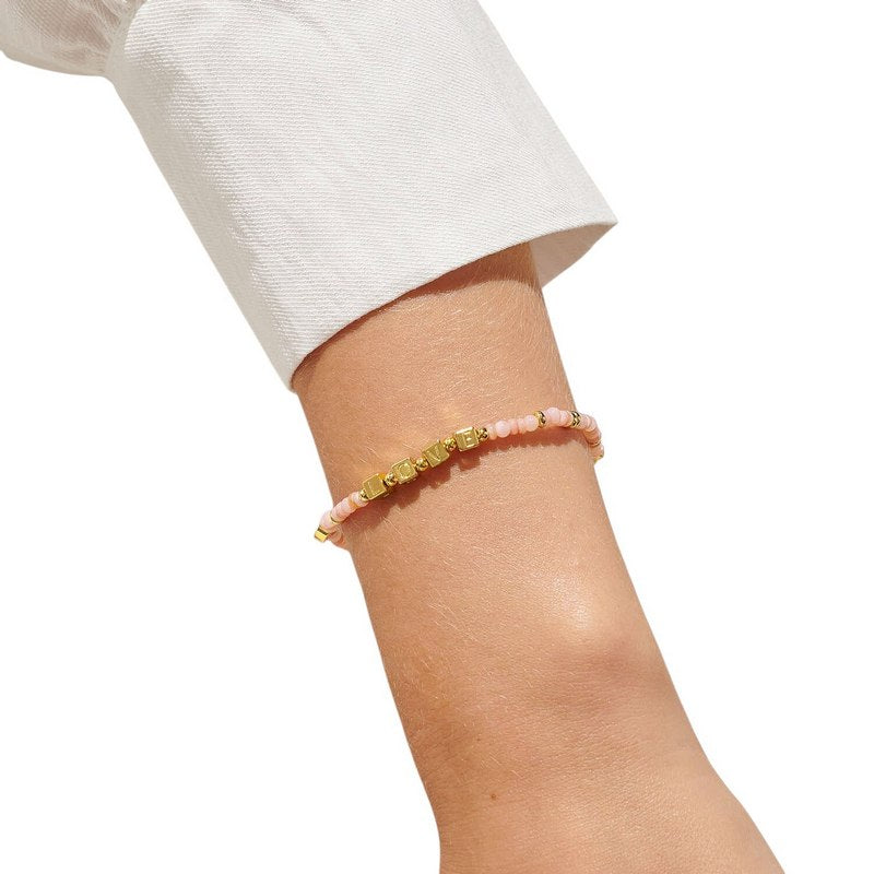 Joma Jewellery 7111 Happy Little Moments Love Bracelet model