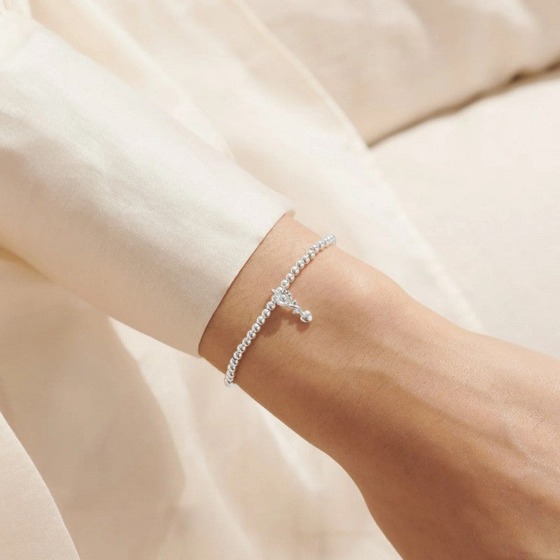 Joma Jewellery 8147 A Little Teachers Plant Seeds Bracelet model