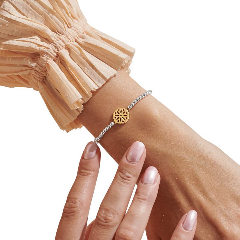 Joma Jewellery 8151 A Little Peace Bracelet model